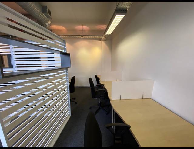 93M² OFFICE TO LET IN OBSERVATORY